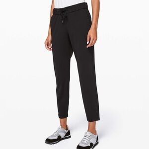 Lululemon On The Fly Pant 7/8